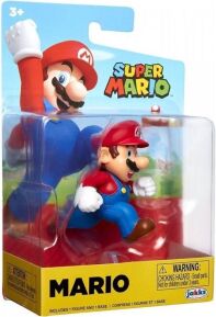Super Mario action figuur Mario