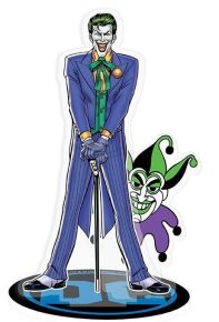 DC Comics acryl The Joker