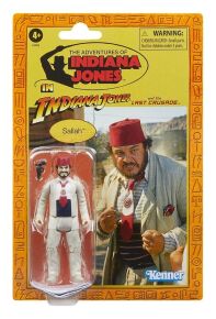 amsterdam-action-figure-kenner-toy-store-amsterdam-Indiana Jones retro collection actiefiguur Sallah