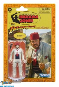 amsterdam-action-figure-kenner-toy-store-amsterdam-Indiana Jones retro collection actiefiguur Sallah