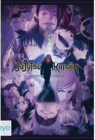 Jujutsu Kaisen poster Season 2