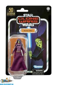 amsterdam-toy-store-action-figures-Star Wars The Vintage Collection actiefiguur Barriss Offee (Clone Wars)