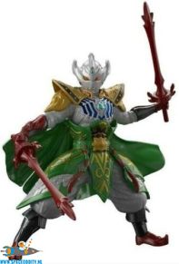 Ultraman Taiga Liu Bei Armor bouwpakket