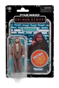Star Wars retro collection actiefiguur Obi-Wan Kenobi