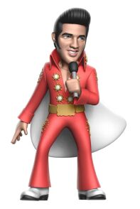 Elvis Presley Minix figuur