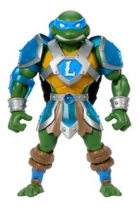 MOTU x TMNT Turtles of Grayskull actiefiguur Leonardo