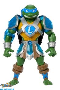 MOTU x TMNT Turtles of Grayskull actiefiguur Leonardo