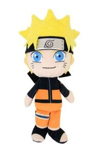 Naruto Shippuden pluche Naruto