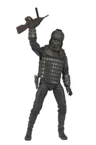 Planet Of The Apes actiefiguur General Ursus