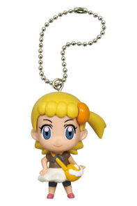Pokemon XY&Z Deform Mini Trainer Keychain Bonnie
