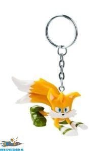 Sonic The Hedgehog keychain Sonic Prime Tails V2