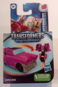 Transformers EarthSpark Arcee