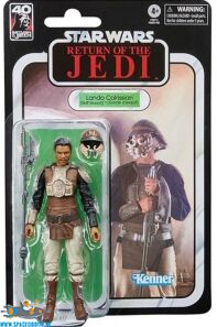 amsterdam-hasbro-toy-store-te koop-Star Wars The Black Series actiefiguur Lando Calrissian (Skiff Guard)