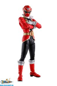 te koop-power-rangers-Super Sentai Shinkocho Seihou S.H.Figuarts Gokai Red