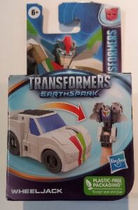 Transformers EarthSpark Wheeljack