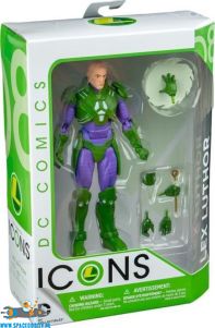 amsterdam-toy store-DC Comics Icons actiefiguur Lex Luthor
