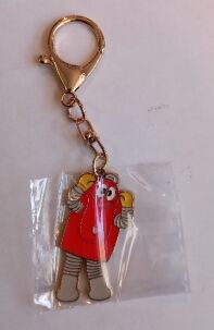 Robocon keychain / sleutelhanger Robocon A