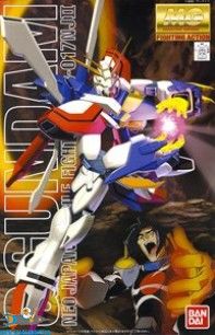 amsterdam-speelgoed-winkel-anime-otaku0Gundam G-Gundam GF13-017NJII ( God Gundam ) 1/100 MG