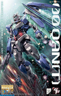 Gundam 00 Qan(t) 1/100 MG