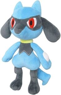 te koop, amsterdam, nederland, Pokemon pluche All Star Collection: Riolu
