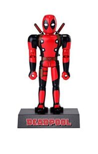​Marvel Chogokin Heroes Deadpool figuur 10 cm