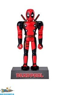 ​Marvel Chogokin Heroes Deadpool figuur 10 cm