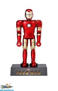 Marvel Chogokin Heroes Iron Man Mark 3 figuur 10 cm
