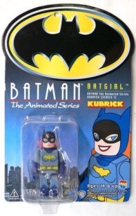 Batman Kubrick Batgirl figuur 