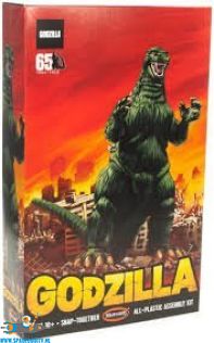 Godzilla bouwpakket Godzilla