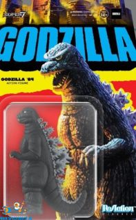 amsterdam-action-figure-toy-store-Godzilla ReAction actiefiguur Godzilla 84 (four toes)