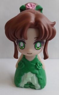 Sailor Moon Sofvi puppet mascot figuur Princess Jupiter space oddity amsterdam