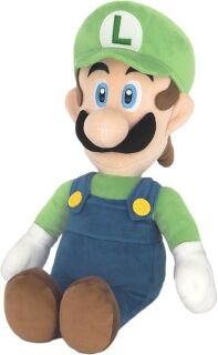 Super Mario pluche All Star collection Luigi