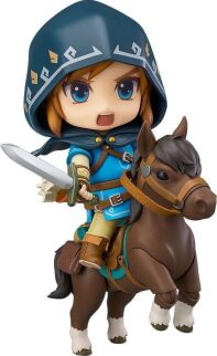 amsterdam-speelgoed-winkel-te koop-nederland-The Legend of Zelda Nendoroid DX 733-DX Link actiefiguur