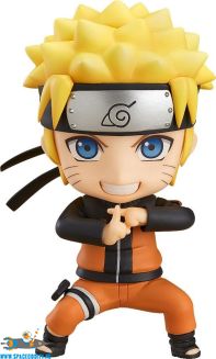 Naruto Shippuden Nendoroid Naruto Uzamaki