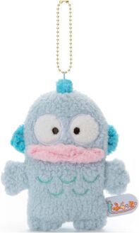 Sanrio pluche mascot hanger Hangyodon kawaii amsterdam