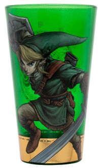 The Legend of Zelda drinkglas