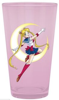 Sailor Moon drinkglas
