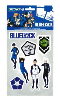Blue Lock stickers