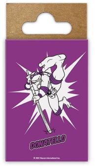 TMNT magneet Donatello