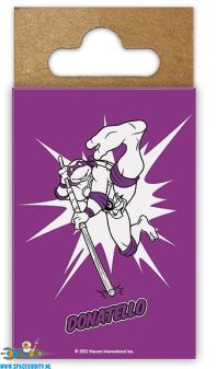 TMNT magneet Donatello
