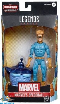 Marvel Legends actiefiguur Marvel's Speeball