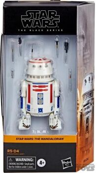 amsterdam-speelgoed-winkel-hasbro-te koop-Star Wars The Black Series actiefiguur R5-D4