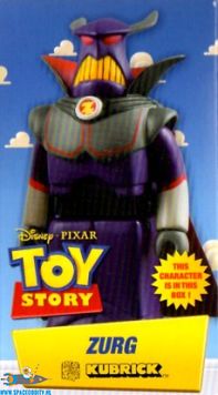 ​Toy Story Kubrick figuur : Zurg
