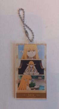 Frieren acryl keychain / sleutelhanger Serie