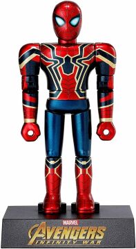Marvel Chogokin Heroes Spider-Man figuur 10 cm