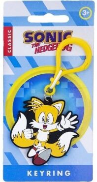 Sonic The Hedgehog keychain Tails