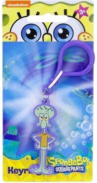 Spongebob keychain Squidward Tentacles
