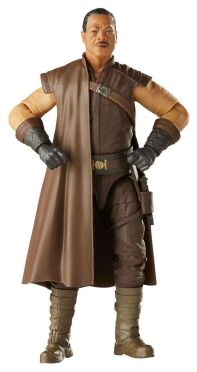 Star Wars The Mandalorian The Black Series Greef Karga