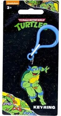 TMNT keyring Leonardo