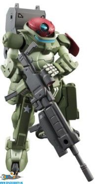 amsterdam-anime-gunpla-toy-store-Gundam Build Divers 003 Grimoire Red Beret